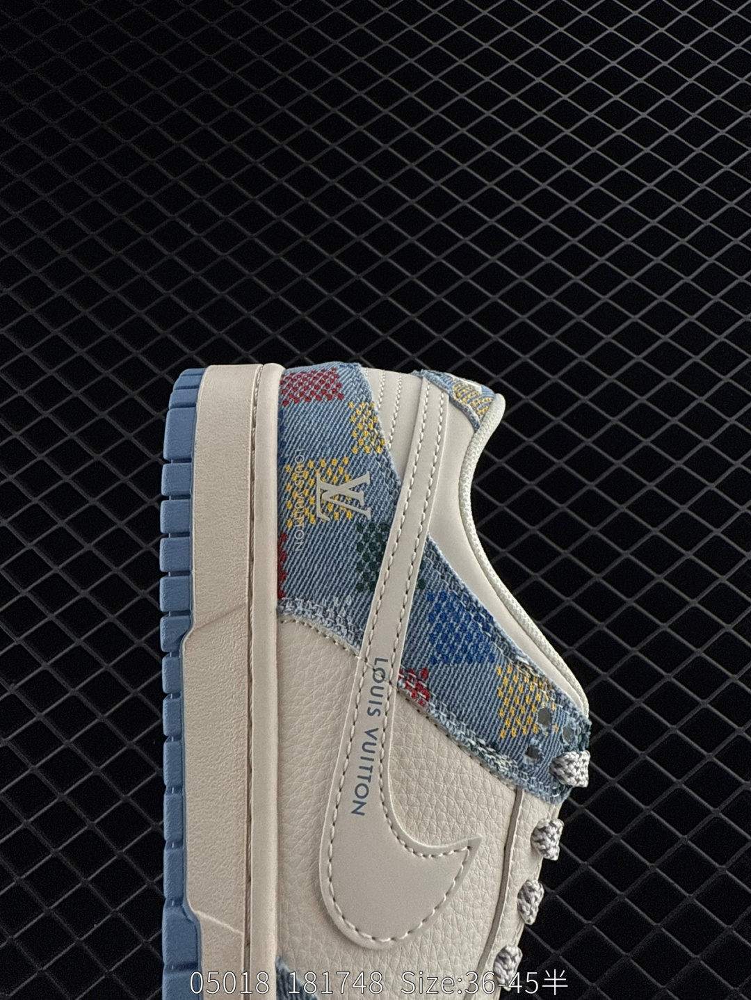 Travis Scott x Air Jordan 1 ” Reverse Mocha “